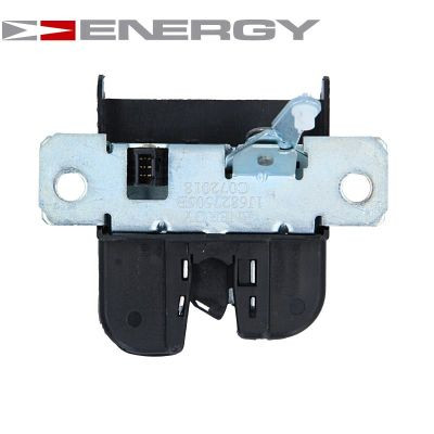 ENERGY Heckklappenschloss